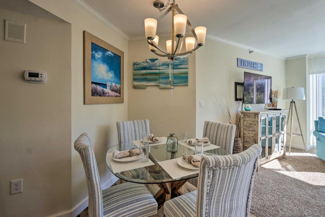 Palmetto Dunes Villa With Lagoon And Fountain Views Hilton Head Island Ngoại thất bức ảnh