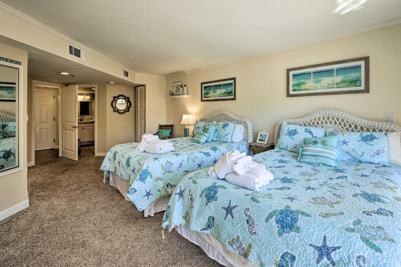 Palmetto Dunes Villa With Lagoon And Fountain Views Hilton Head Island Ngoại thất bức ảnh