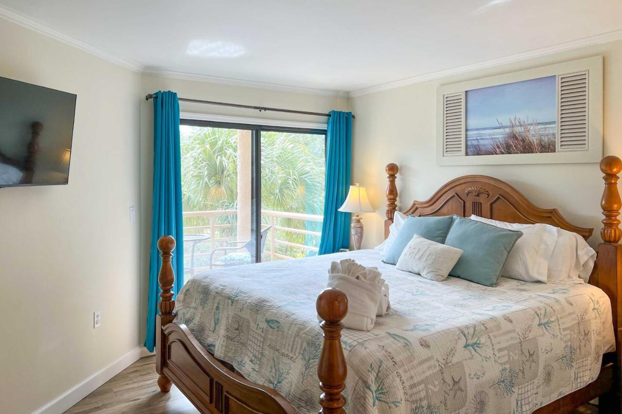 Palmetto Dunes Villa With Lagoon And Fountain Views Hilton Head Island Ngoại thất bức ảnh