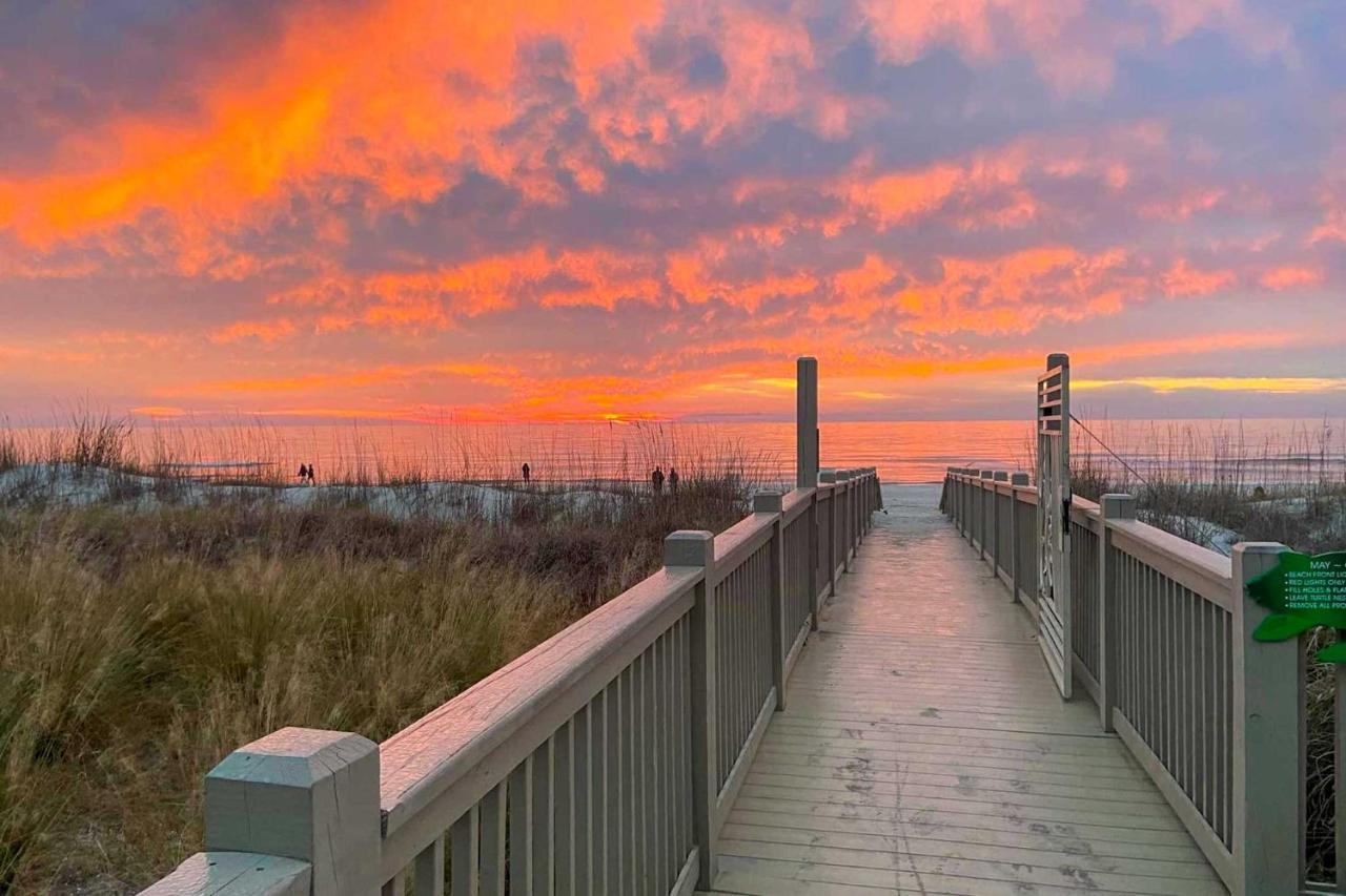Palmetto Dunes Villa With Lagoon And Fountain Views Hilton Head Island Ngoại thất bức ảnh