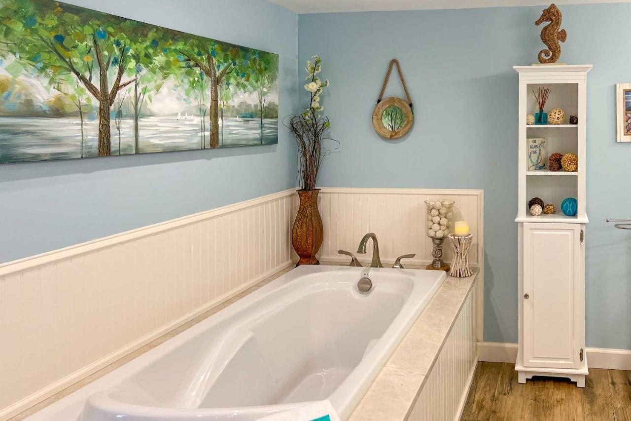 Palmetto Dunes Villa With Lagoon And Fountain Views Hilton Head Island Ngoại thất bức ảnh