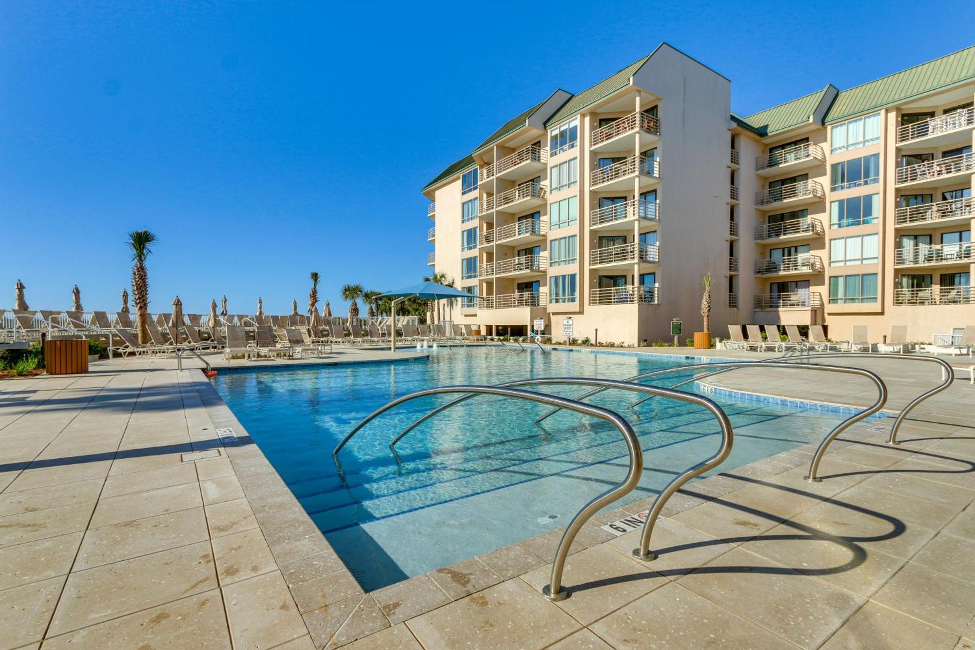 Palmetto Dunes Villa With Lagoon And Fountain Views Hilton Head Island Ngoại thất bức ảnh
